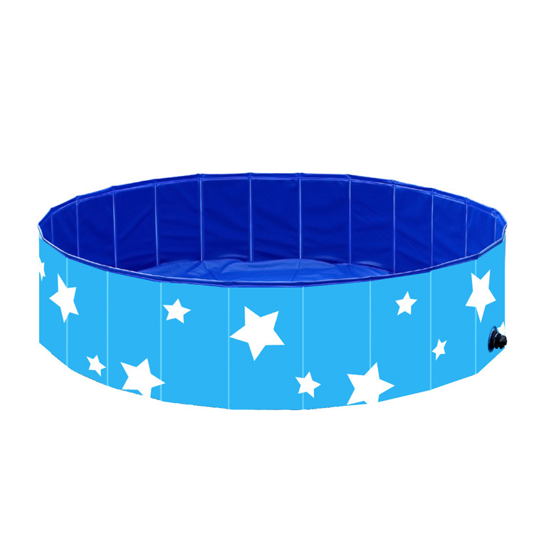 Pet Pool PVC Folding Tub Dog Bathtub Pet Supplies Dogs and Cats Bath Pool Swimming Pool Manufacturer Pet Pool PVC Folding Tub Dog Bathtub Pet Supplies Dogs and Cats Bath Pool Swimming Pool Manufacturer