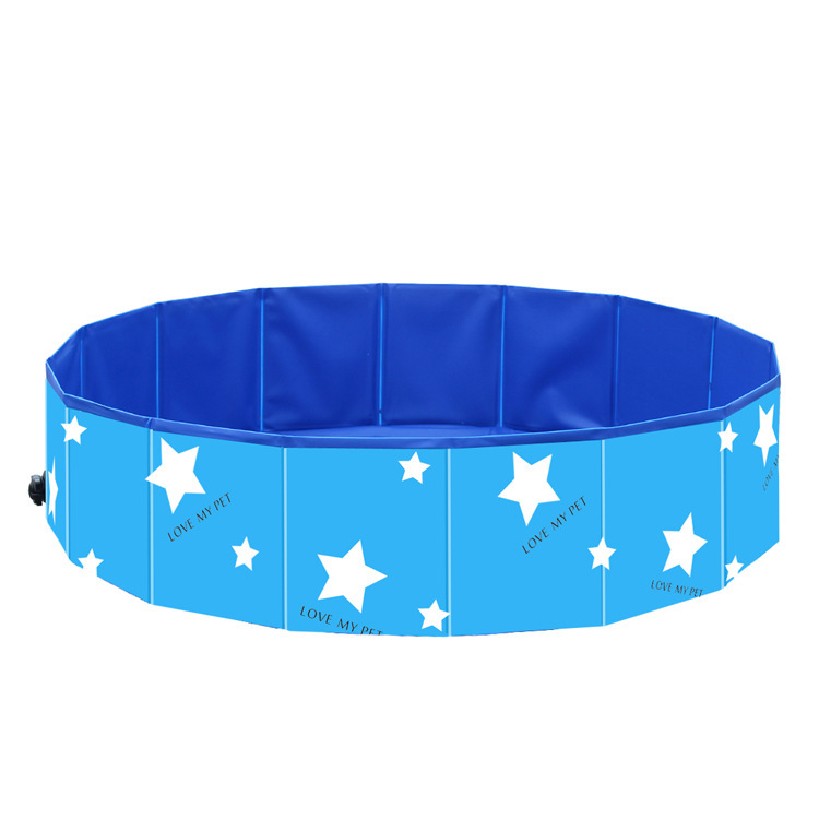 Pet Pool PVC Folding Tub Dog Bathtub Pet Supplies Dogs and Cats Bath Pool Swimming Pool Manufacturer Pet Pool PVC Folding Tub Dog Bathtub Pet Supplies Dogs and Cats Bath Pool Swimming Pool Manufacturer