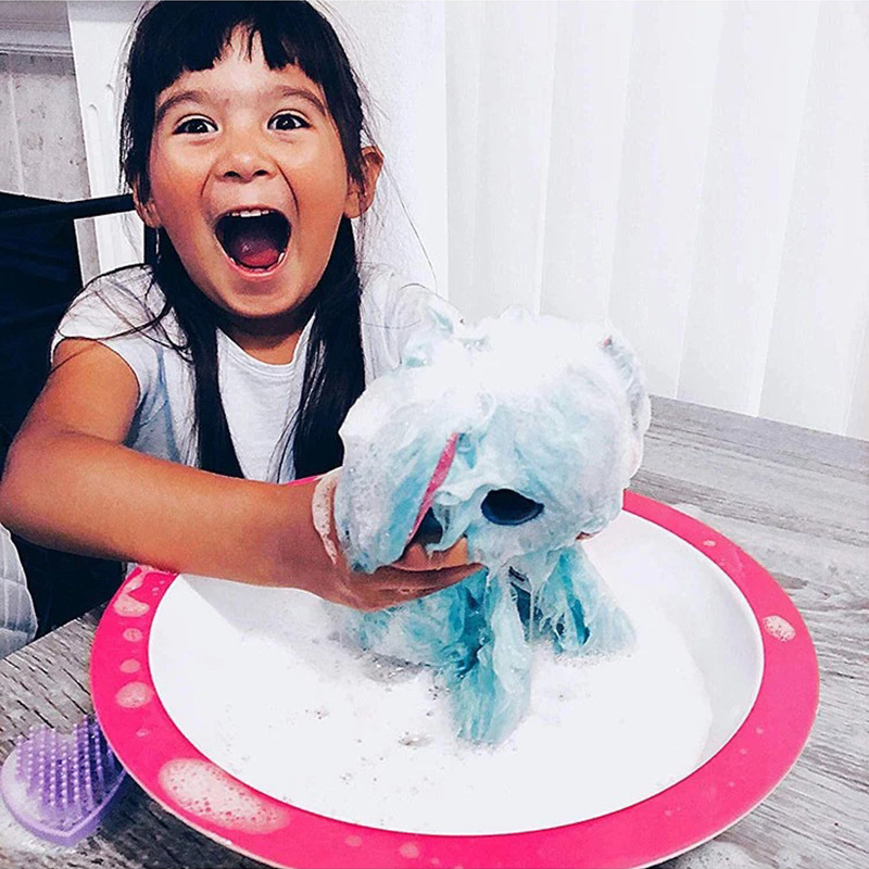 Foreign Trade Popular Style Scruff a Luvs Surprise Plush Toys Children&#039;s Gifts Develop Bath Pet