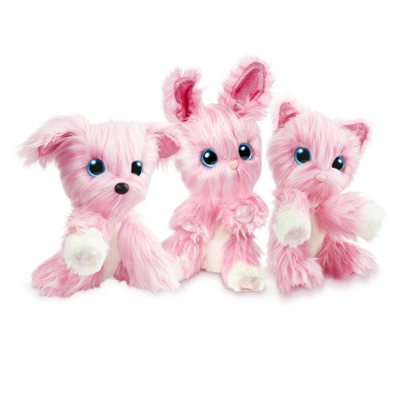 Foreign Trade Popular Style Scruff a Luvs Surprise Plush Toys Children&#039;s Gifts Develop Bath Pet