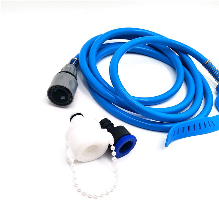 Pet Shower Brush Dog Shower Bath Device Nozzle Brush Dog Cleaning Daily Necessities Silicone Massage Shower