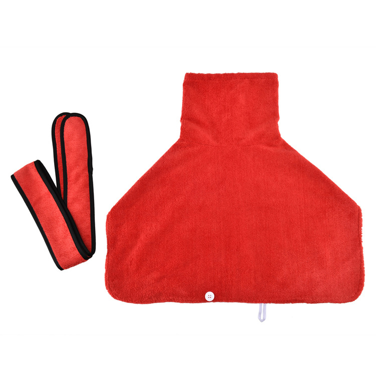 Strong Absorbent Dog Towel Cat Bath Towel Bathrobe Blanket Dual-Use Pet Products Strong Absorbent Dog Towel Cat Bath Towel Bathrobe Blanket Dual-Use Pet Products