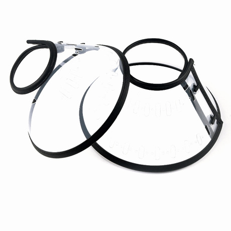 Pet medical supplies collar, Elizabeth collar guard, anti-scratch protection collar, Pet grooming collar