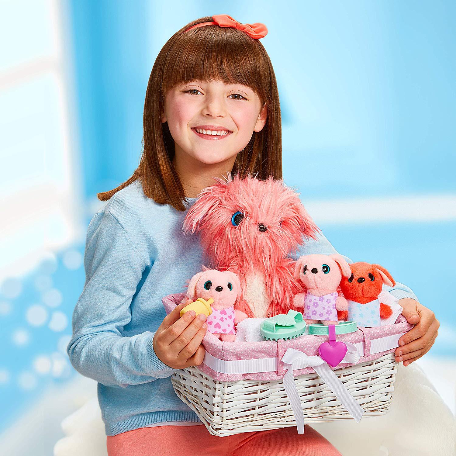 Surprise Cat Bath Dog Blind Box Plush Toy Little Live Sruff-a-Luvs Rescue Pet 45 Generation Surprise Cat Bath Dog Blind Box Plush Toy Little Live Sruff-a-Luvs Rescue Pet 45 Generation