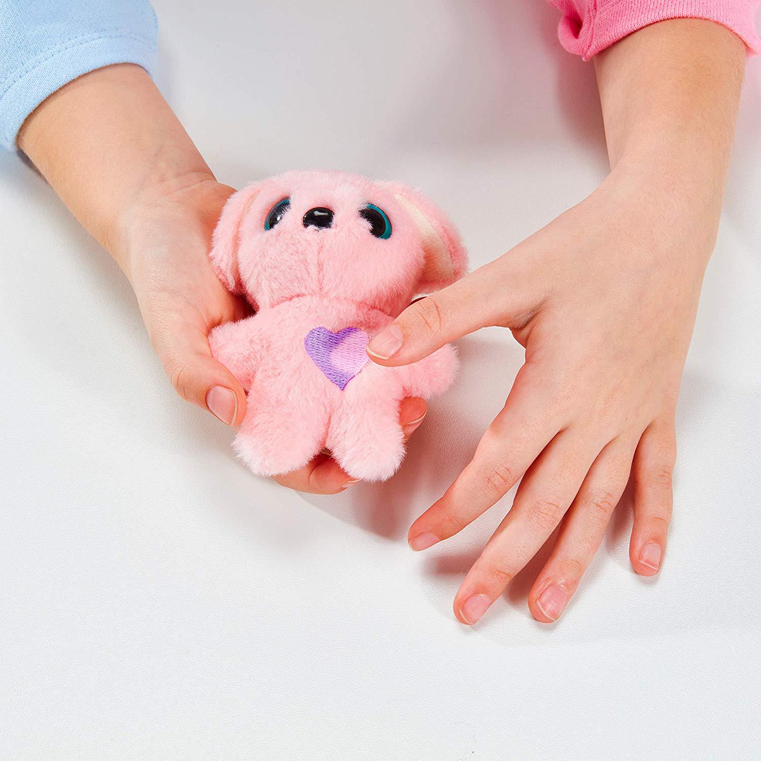 Surprise Cat Bath Dog Blind Box Plush Toy Little Live Sruff-a-Luvs Rescue Pet 45 Generation Surprise Cat Bath Dog Blind Box Plush Toy Little Live Sruff-a-Luvs Rescue Pet 45 Generation