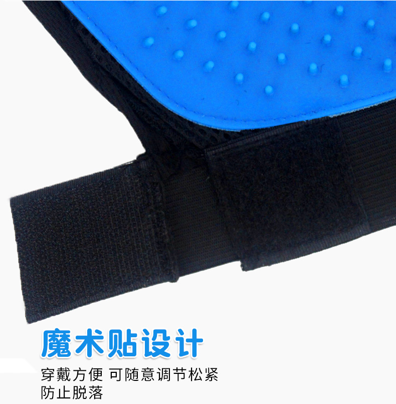 Cat Petting Hair Removal Gloves Bath Massage Pet Brushing Gloves Cleaning products