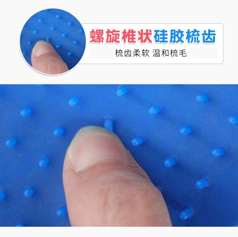 Cat Petting Hair Removal Gloves Bath Massage Pet Brushing Gloves Cleaning products
