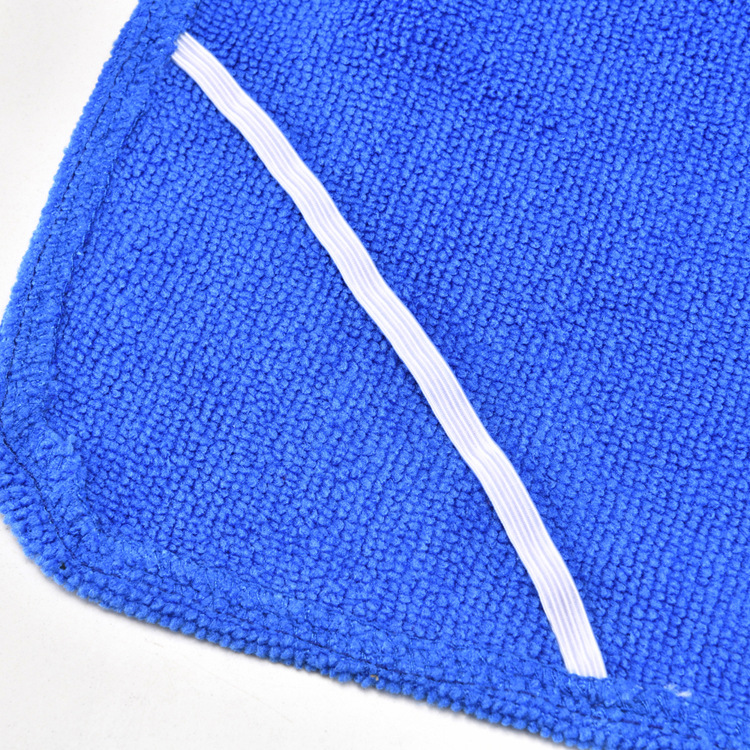 Amazon Hot Strong Absorbent Dog Towel Cat Shower Bath Towel Bathrobe Blanket Dual-Purpose Pet Supplies