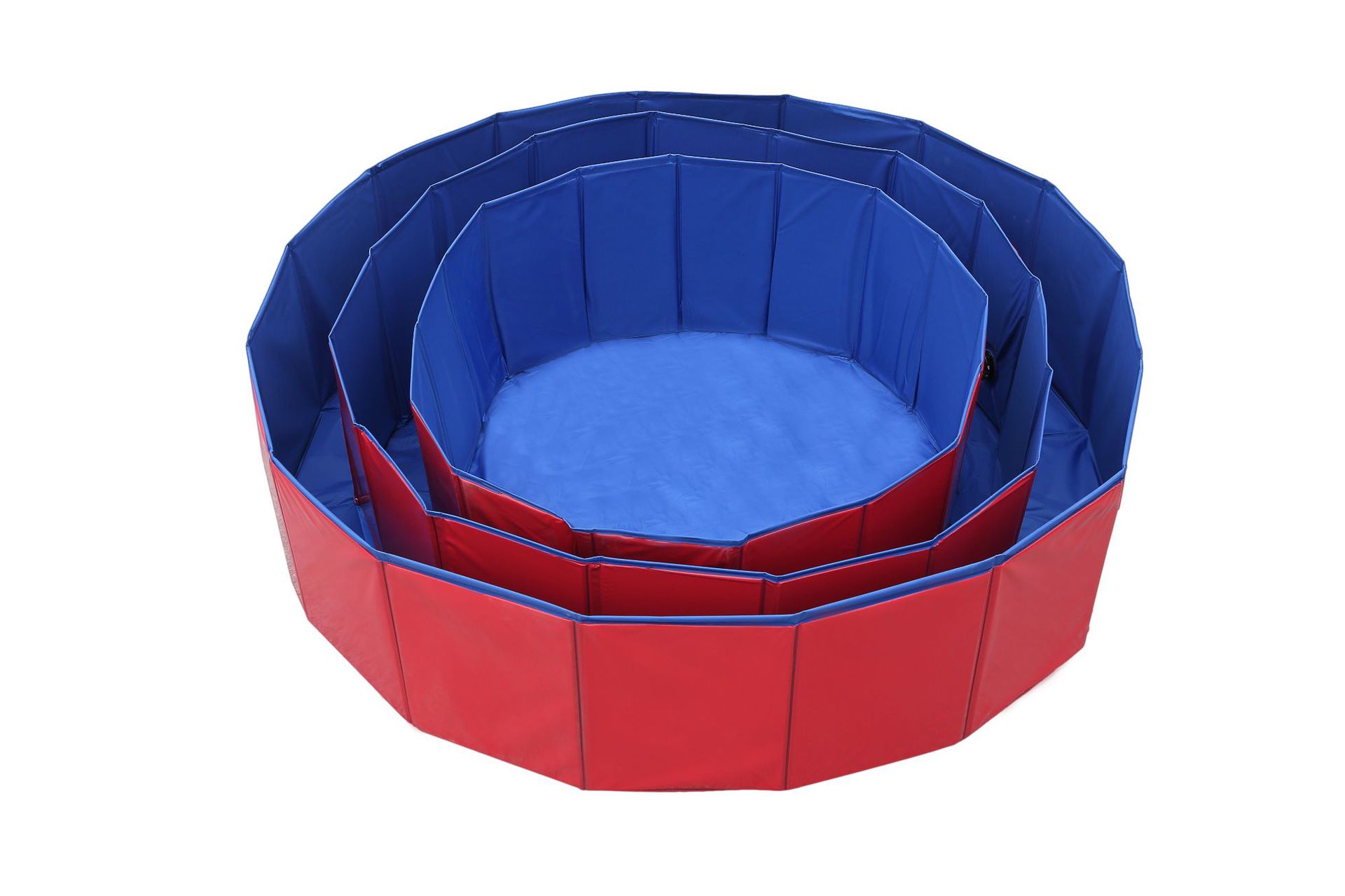Pet pool dog pool cat sand table bath basin foldable play pool pickle pool manufacturer direct sale