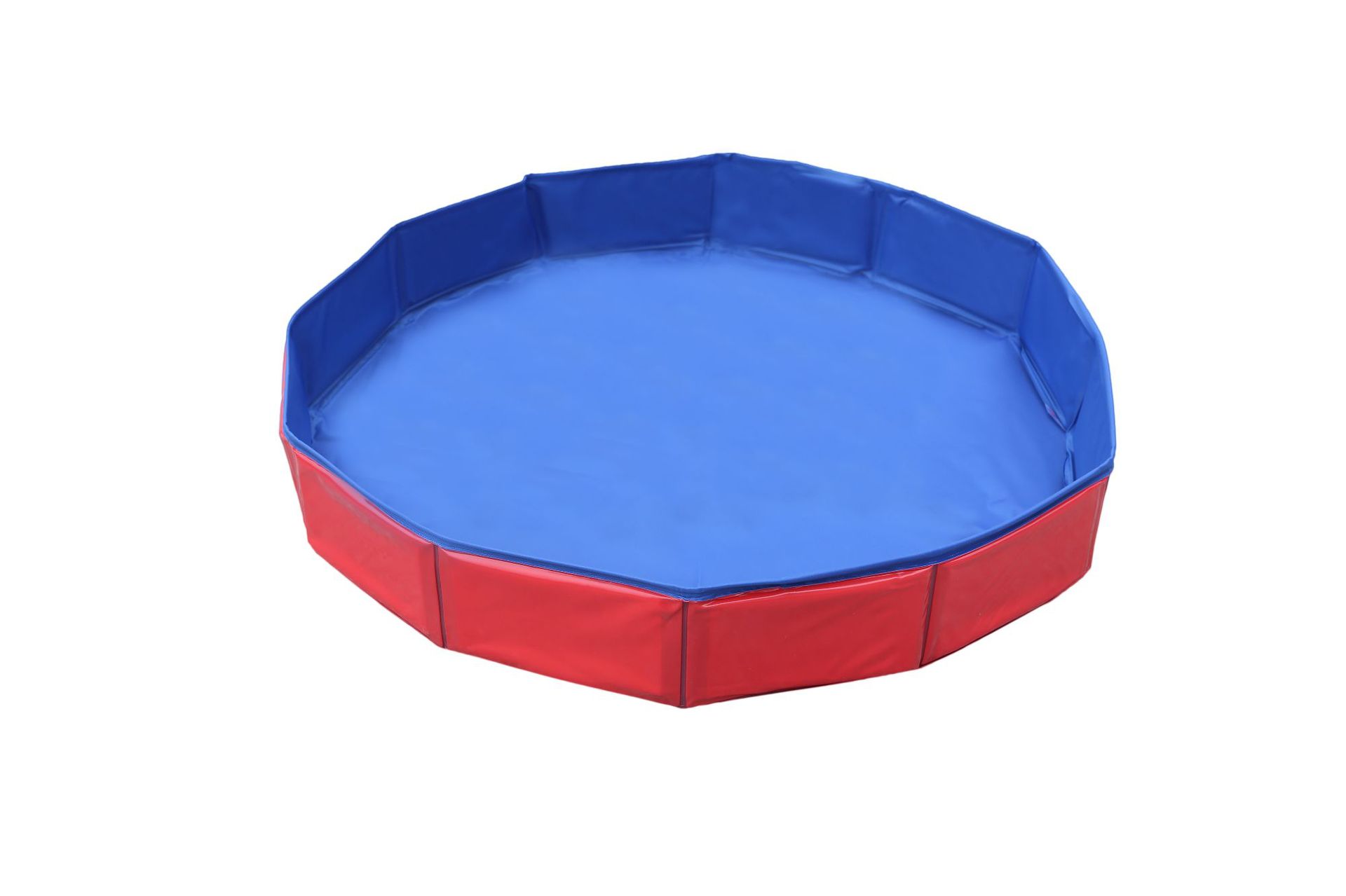 Pet pool dog pool cat sand table bath basin foldable play pool pickle pool manufacturer direct sale