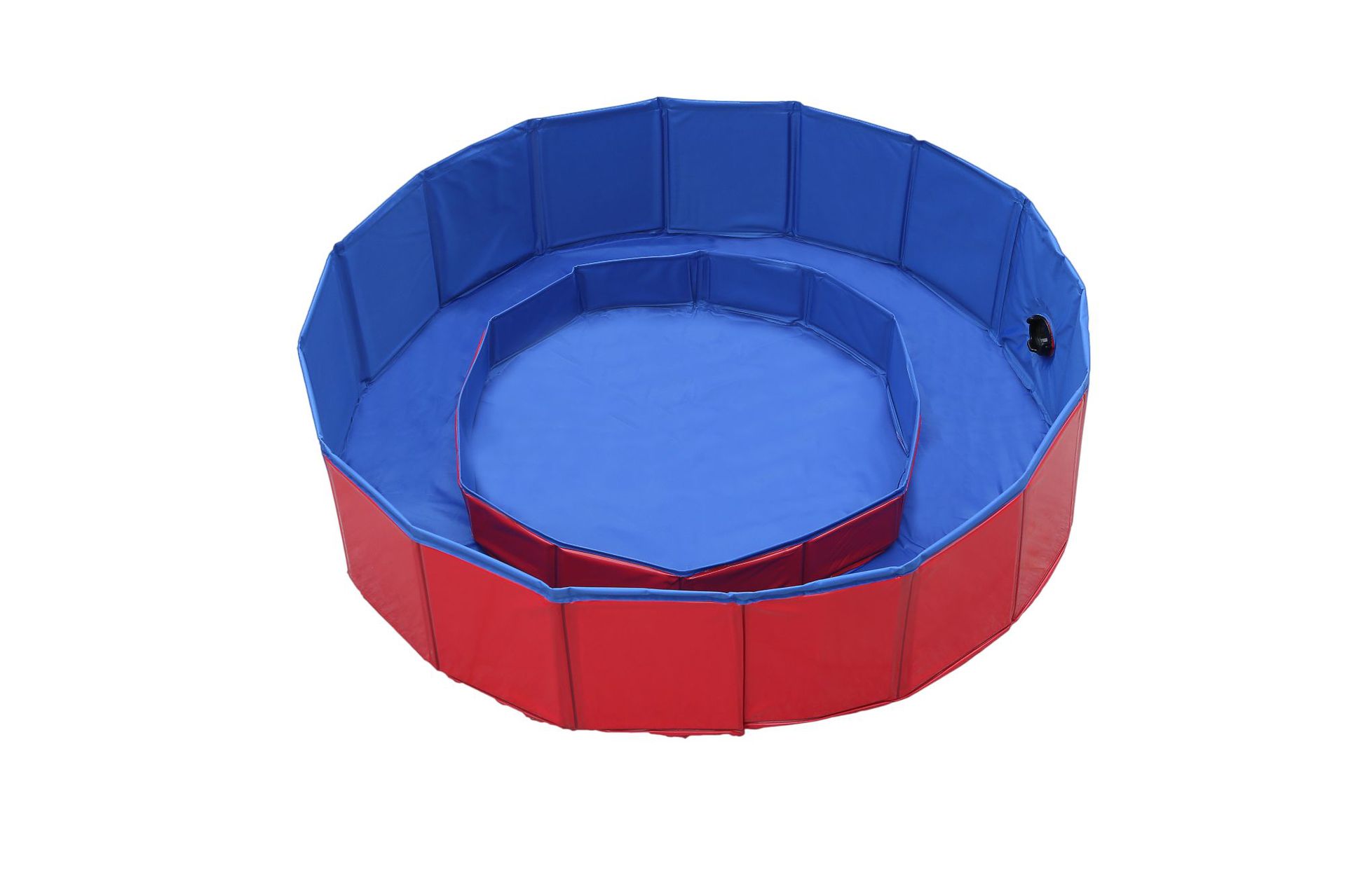 Pet pool dog pool cat sand table bath basin foldable play pool pickle pool manufacturer direct sale