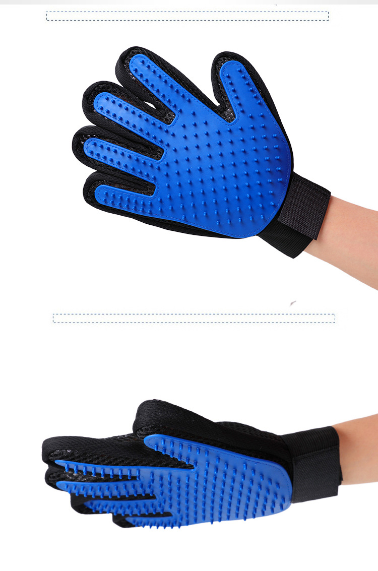 Cat Pet Cleaning Roll Fir Gloves Pet Grooming Gloves for Massage Silicone Dog Bath Massage Brush Cat Pet Cleaning Roll Fir Gloves Pet Grooming Gloves for Massage Silicone Dog Bath Massage Brush