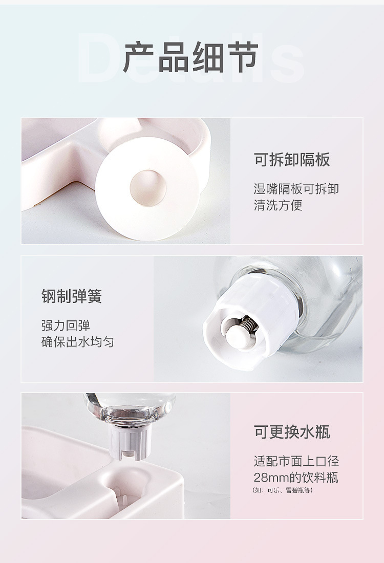 Creative Pet Supplies Pet Bowl Corner Double Bowl Drink Fountain Feeding Bowl Multifunctional Cat Bowl Right Angle Bowl Creative Pet Supplies Pet Bowl Corner Double Bowl Drink Fountain Feeding Bowl Multifunctional Cat Bowl Right Angle Bowl