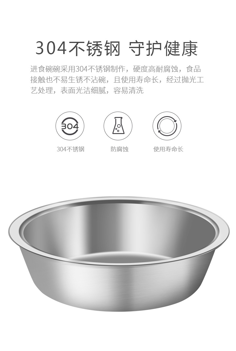 New Original Dog Bowl Keep Dry Mouth Dual Use Pet Bowl Cat Automatic Water Feeder Pet Double Bowl Automatic Drinking Basin New Original Dog Bowl Keep Dry Mouth Dual Use Pet Bowl Cat Automatic Water Feeder Pet Double Bowl Automatic Drinking Basin