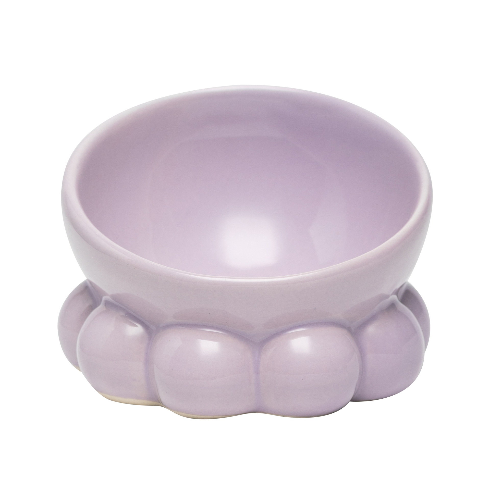 New Ocean Series Ceramic Cat Bowl Cat Snack Bowl Colorful Pet Bowl Small Octopus Modeling