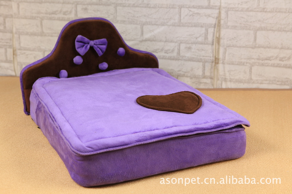 Asonpet Pet Supplies Small Dog Dog Bed Cotton Pet Nest Kennel Sofa Bed Teddy/French Bulldog Corgi Wholesale Asonpet Pet Supplies Small Dog Dog Bed Cotton Pet Nest Kennel Sofa Bed Teddy/French Bulldog Corgi Wholesale