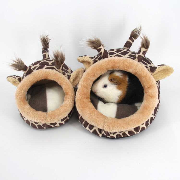 Pet Nest Factory Lucky Little Dutch Pig Guinea Pig Cotton Pet Nest Chihuahua Kennel Rabbit Mini Small Pet Nest