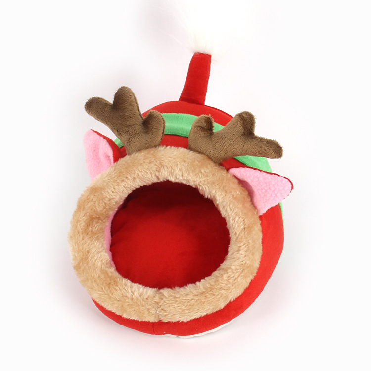 Pet Nest Factory Lucky Little Dutch Pig Guinea Pig Cotton Pet Nest Chihuahua Kennel Rabbit Mini Small Pet Nest