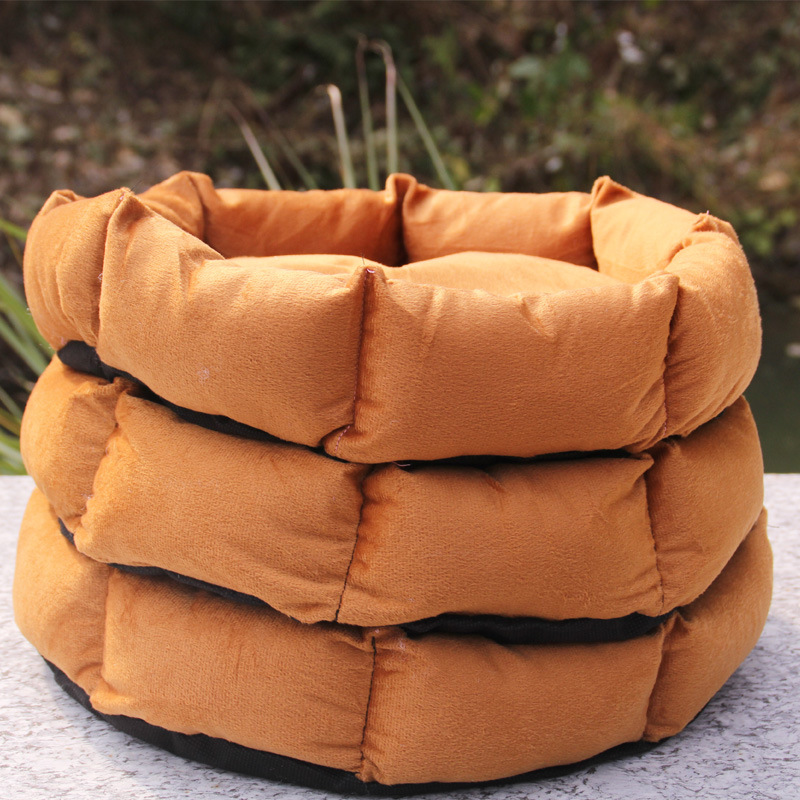 Doghouse Cathouse Pet Supplies Small Nest Teddy Cotton Pet Nest Pet Supplies VIP Octagonal Nest Factory Direct Sales Doghouse Cathouse Pet Supplies Small Nest Teddy Cotton Pet Nest Pet Supplies VIP Octagonal Nest Factory Direct Sales