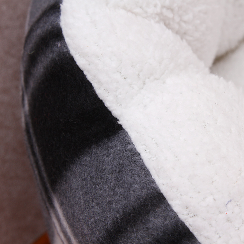 Dog nest pet nest four seasons small dog cotton nest VIP golden retriever nest pet supplies nest.