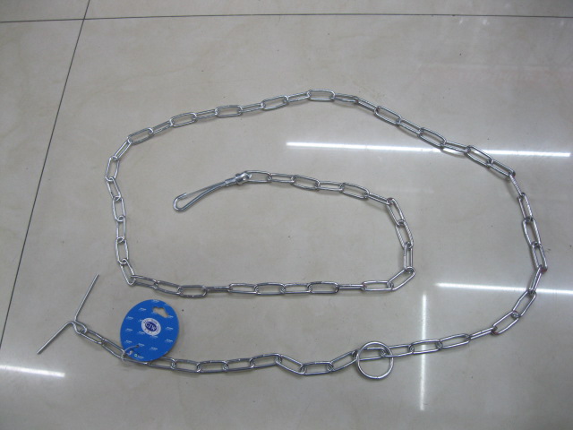 New Pet Chain Iron Chain Cross Chain Dog Chain Cattle Chain Sheep Chain