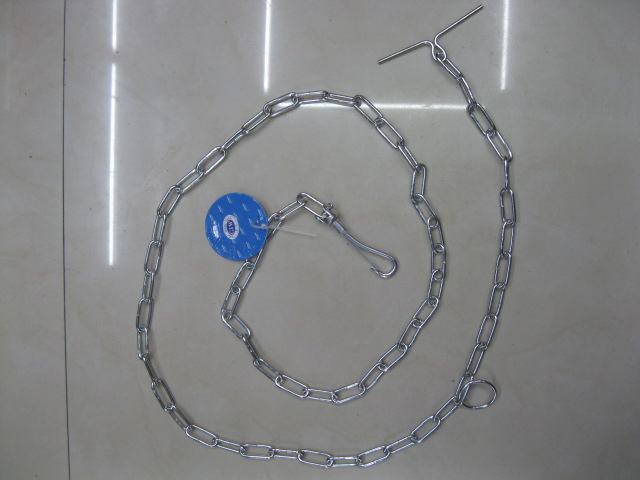 New Pet Chain Iron Chain Cross Chain Dog Chain Cattle Chain Sheep Chain