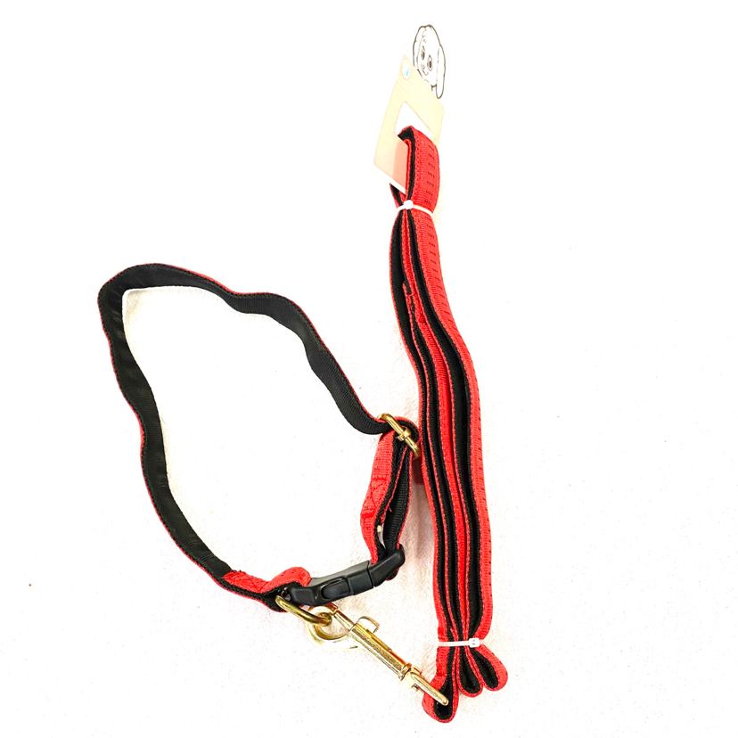 Pet Chain Silver Edge Flat Rope Chest Back Hand Holding Rope 6 Color Tone Mixed Pet Chain Silver Edge Flat Rope Chest Back Hand Holding Rope 6 Color Tone Mixed