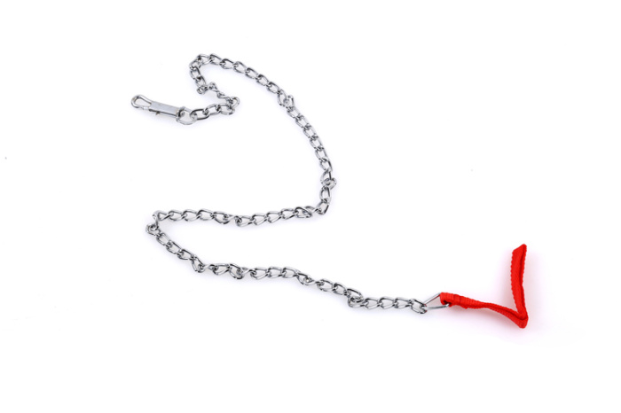 Pet chain dog leash anti-bite hauling cable guide leash Pet chain dog leash anti-bite hauling cable guide leash