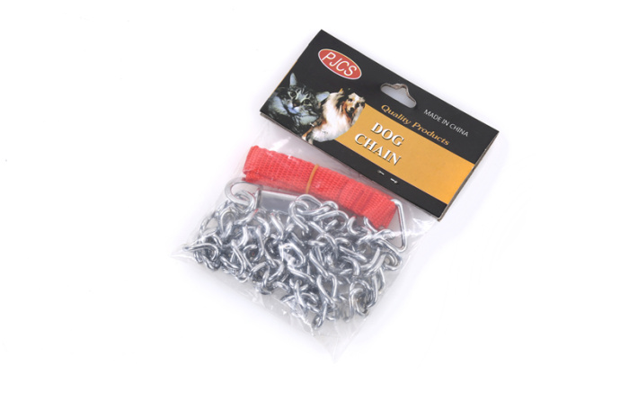 Pet chain dog leash anti-bite hauling cable guide leash Pet chain dog leash anti-bite hauling cable guide leash