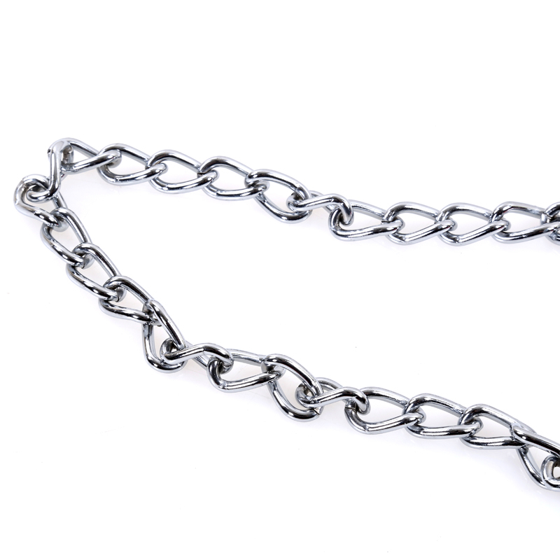 Pet chain dog leash anti-bite hauling cable guide leash