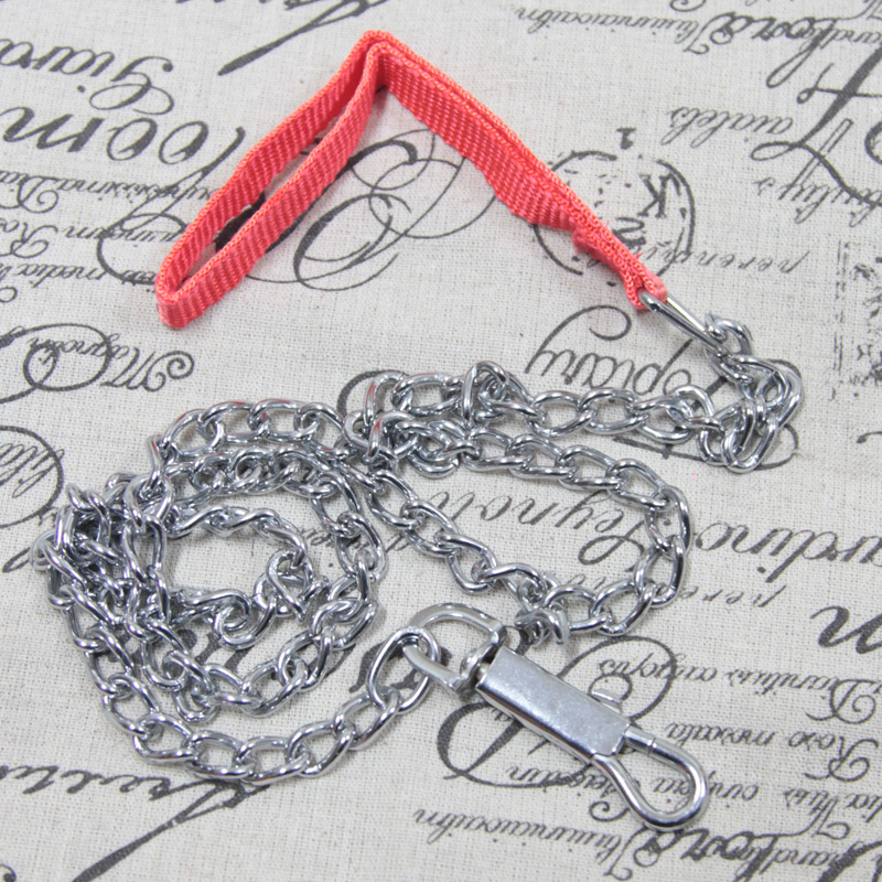 Pet Chain Dog Hand Holding Rope Anti-Bite Hand Holding Rope Traction Belt