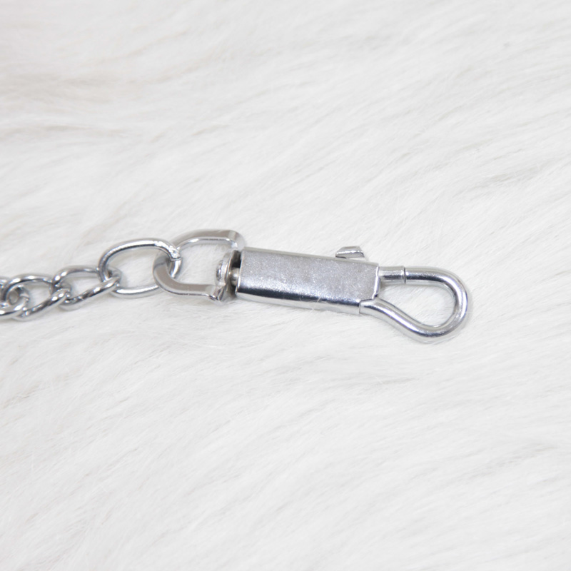 Pet Chain Dog Hand Holding Rope Anti-Bite Hand Holding Rope Traction Belt