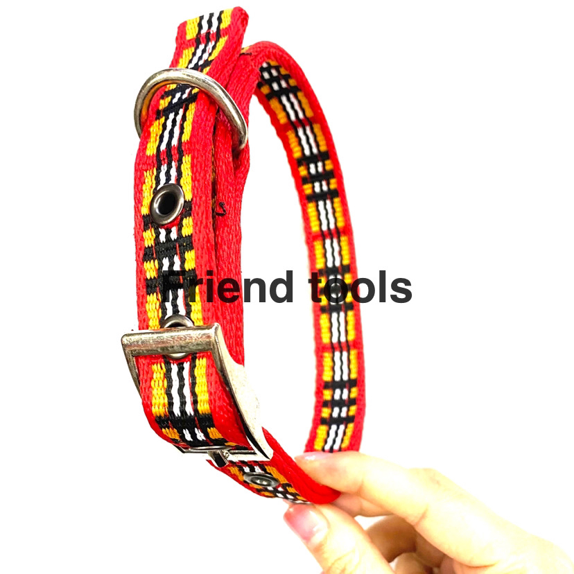 Pet Chain Pure Cotton Adjustable Traction Belt 2 Colors Pet Chain Pure Cotton Adjustable Traction Belt 2 Colors