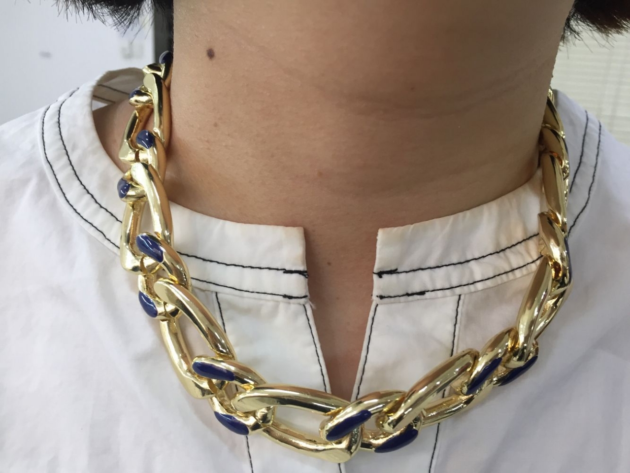 Aluminum chain manufacturer aluminum video chain aluminum luggage chain aluminum pet chain