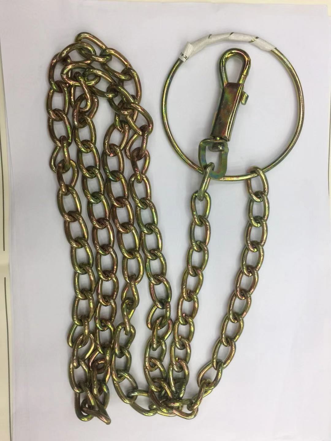 Chain Chain pet Chain fastener pet Chain dog Chain