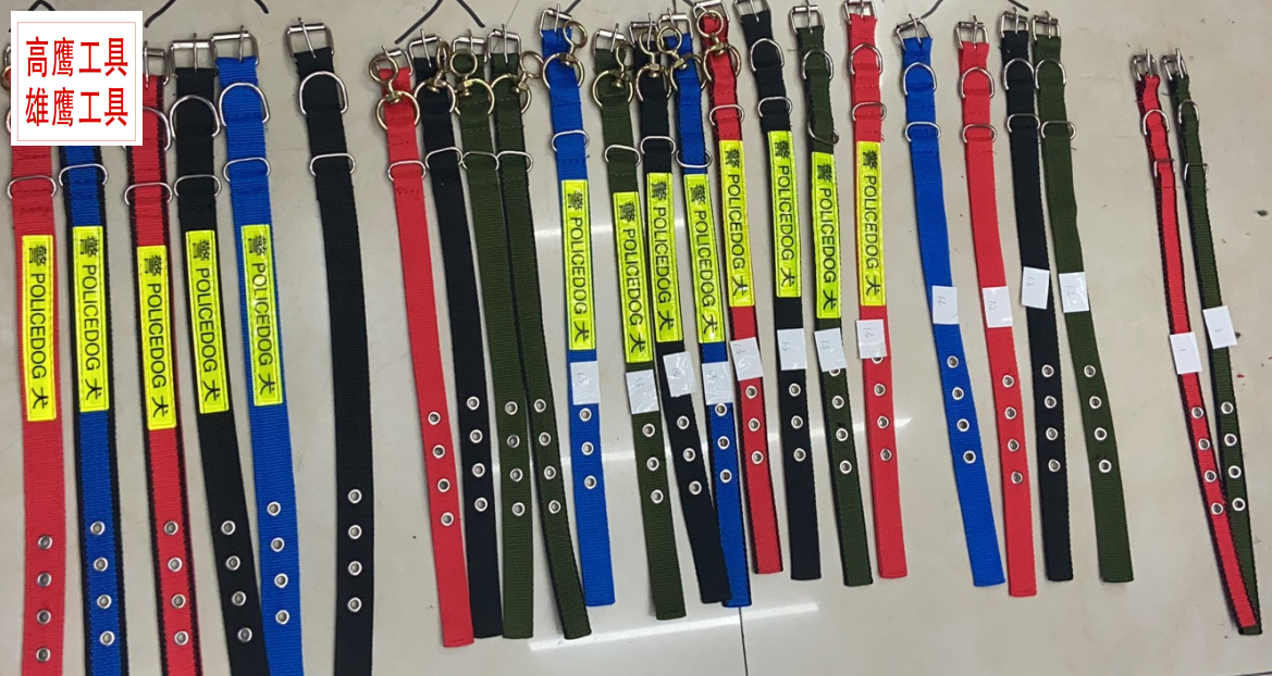 Dog Leash Pet Supplies Dog Collar Dog Leash Sub Hand Holding Rope Dog Leash Small, Medium and Large Dogs Pet Chain