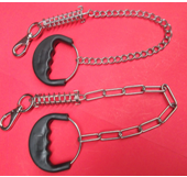 Pet Supplies Pet Chain Dog Leash Stainless Steel Chain Iron Chain