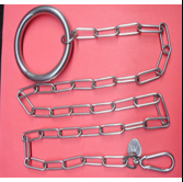 Pet Supplies Pet Chain Dog Leash Stainless Steel Chain Iron Chain
