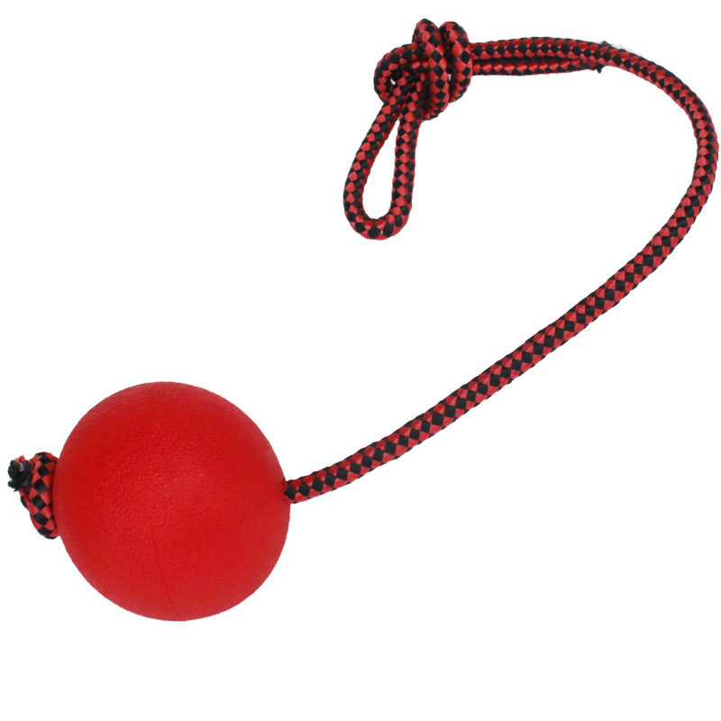 Pet Rope Elastic Ball Rubber Solid Bite Ball Large, Medium and Small Dog Training Ball Dog Training Pet Toy Pet Rope Elastic Ball Rubber Solid Bite Ball Large, Medium and Small Dog Training Ball Dog Training Pet Toy