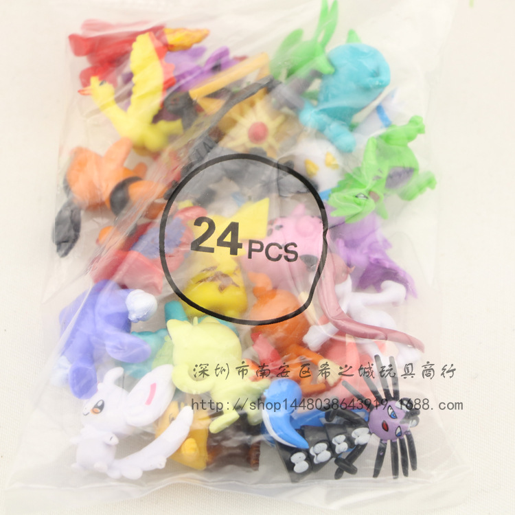 144 Pet Small. Fine. Spirit Pokemon Pikachu Small Number Doll Toy Ornaments 144 Pet Small. Fine. Spirit Pokemon Pikachu Small Number Doll Toy Ornaments
