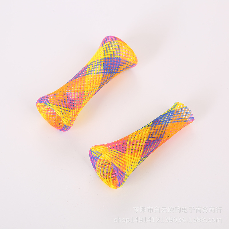 Cat Toy Telescopic Cat Teaser Spring Interactive Play Chasing Pet Supplies Factory in Stock Wholesale Cross Border