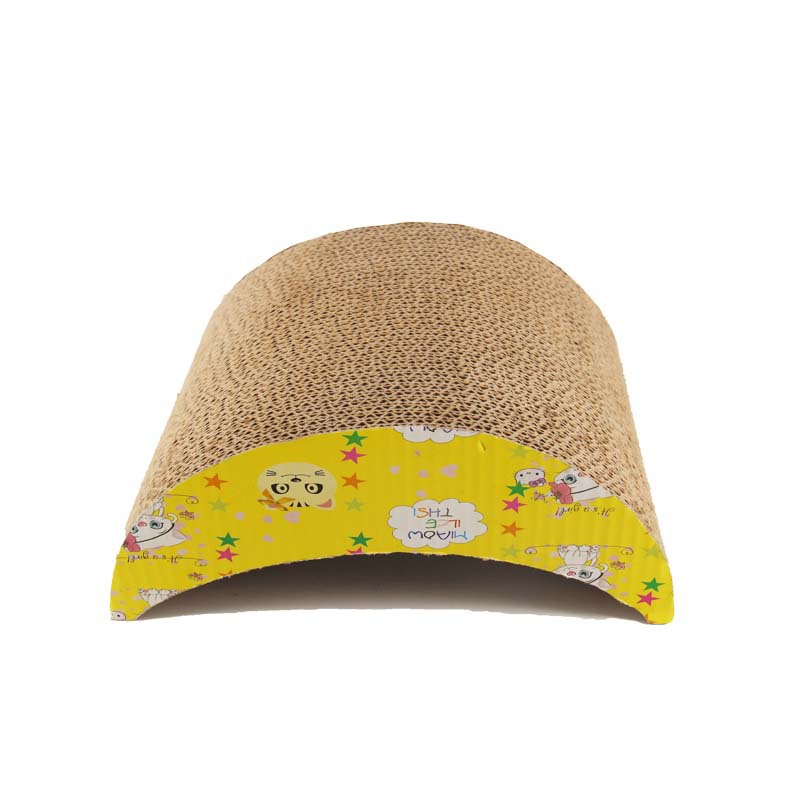 Factory Wholesale Cat Teaser Toy Cat Toys Corrugated Large Cat Litter Wear-Resistant Cat Toys Cat Scratching Board Pet Factory Wholesale Cat Teaser Toy Cat Toys Corrugated Large Cat Litter Wear-Resistant Cat Toys Cat Scratching Board Pet