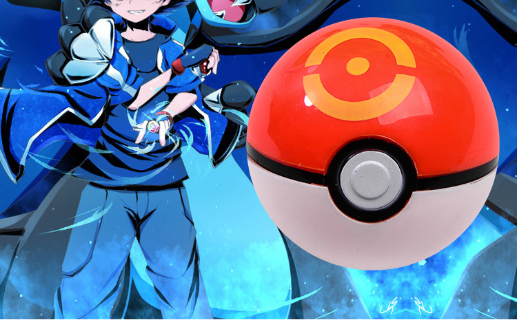 Poke Ball Toy Pokemon Pokemon Master Ball Pet Doll Treasure Dream Toy