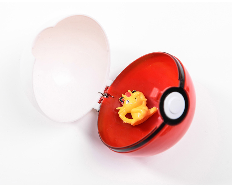 Poke Ball Toy Pokemon Pokemon Master Ball Pet Doll Treasure Dream Toy