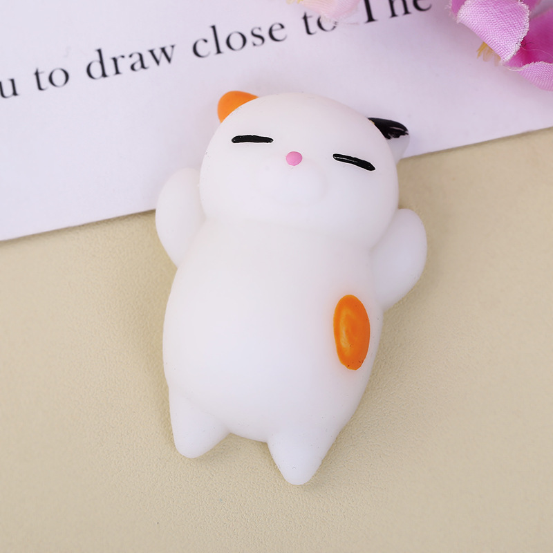 Novelty Hot Sale Creative Toys Small Animal Cute Pet Seal Jun Small Tuanzi Vent Decompression Squeezing Toy Novelty Hot Sale Creative Toys Small Animal Cute Pet Seal Jun Small Tuanzi Vent Decompression Squeezing Toy