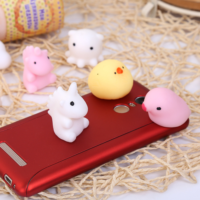 Novelty Hot Sale Creative Toys Small Animal Cute Pet Seal Jun Small Tuanzi Vent Decompression Squeezing Toy Novelty Hot Sale Creative Toys Small Animal Cute Pet Seal Jun Small Tuanzi Vent Decompression Squeezing Toy