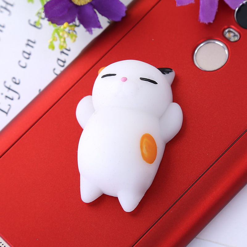 Novelty Hot Sale Creative Toys Small Animal Cute Pet Seal Jun Small Tuanzi Vent Decompression Squeezing Toy Novelty Hot Sale Creative Toys Small Animal Cute Pet Seal Jun Small Tuanzi Vent Decompression Squeezing Toy