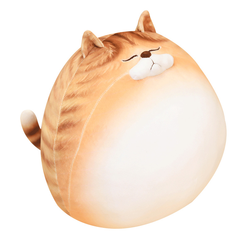 Japanese Cute Pet Kitty DDMOO Doll Doll Plush Toy Bed Sleeping Super Soft Big Pillow Ragdoll