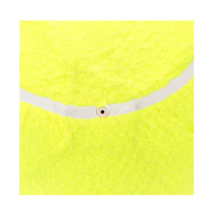 Big Tennis Sign 24cm Inflatable Tennis Holiday Activity Gift Pet Tennis 9.5-Inch Pet Bite Toy Big Tennis Sign 24cm Inflatable Tennis Holiday Activity Gift Pet Tennis 9.5-Inch Pet Bite Toy