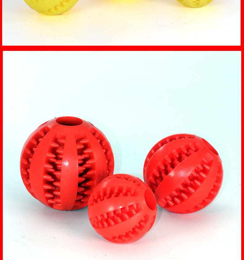 Pet Molar Toy Watermelon Ball Silicone the Toy Dog Teether Ball Bite-Resistant Tooth Cleaning Food Dropping Ball Chewing Dog Chew Toy Pet Molar Toy Watermelon Ball Silicone the Toy Dog Teether Ball Bite-Resistant Tooth Cleaning Food Dropping Ball Chewing Dog Chew Toy